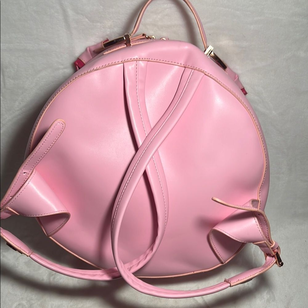 Jeffree Star Pink Backpack with Playful Designs - Picture 4 of 9
